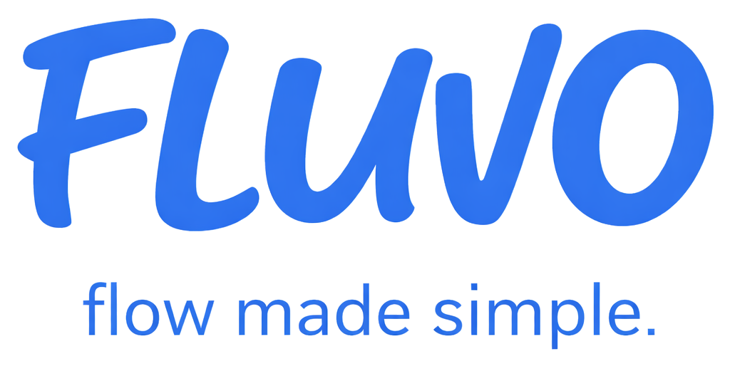 Fluvo — flow made simple